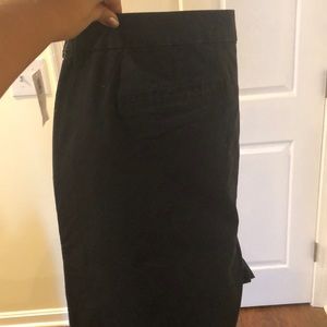 Old navy skinny twill pants